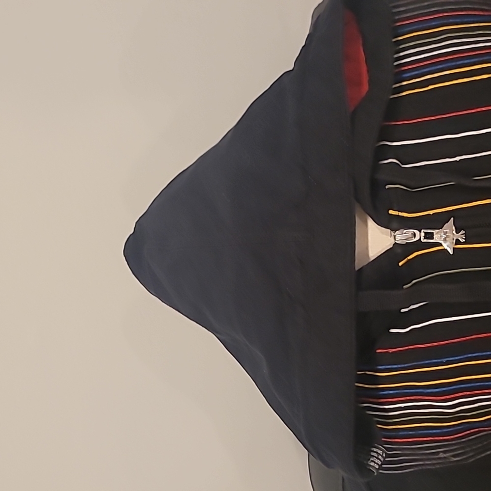 LRG Zip-Up Logo Hoodie multi colored 2XL - Picture 7 of 15